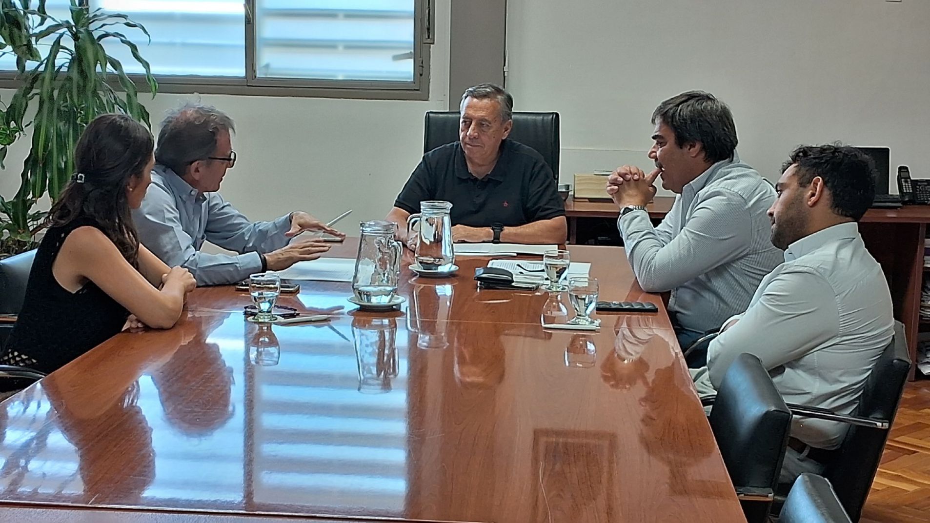 Irrigación y otros entes conformarán el Consejo Provincial del Catastro